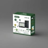 Luz solar patio exterior impermeable LED luz recargable Application Scenario